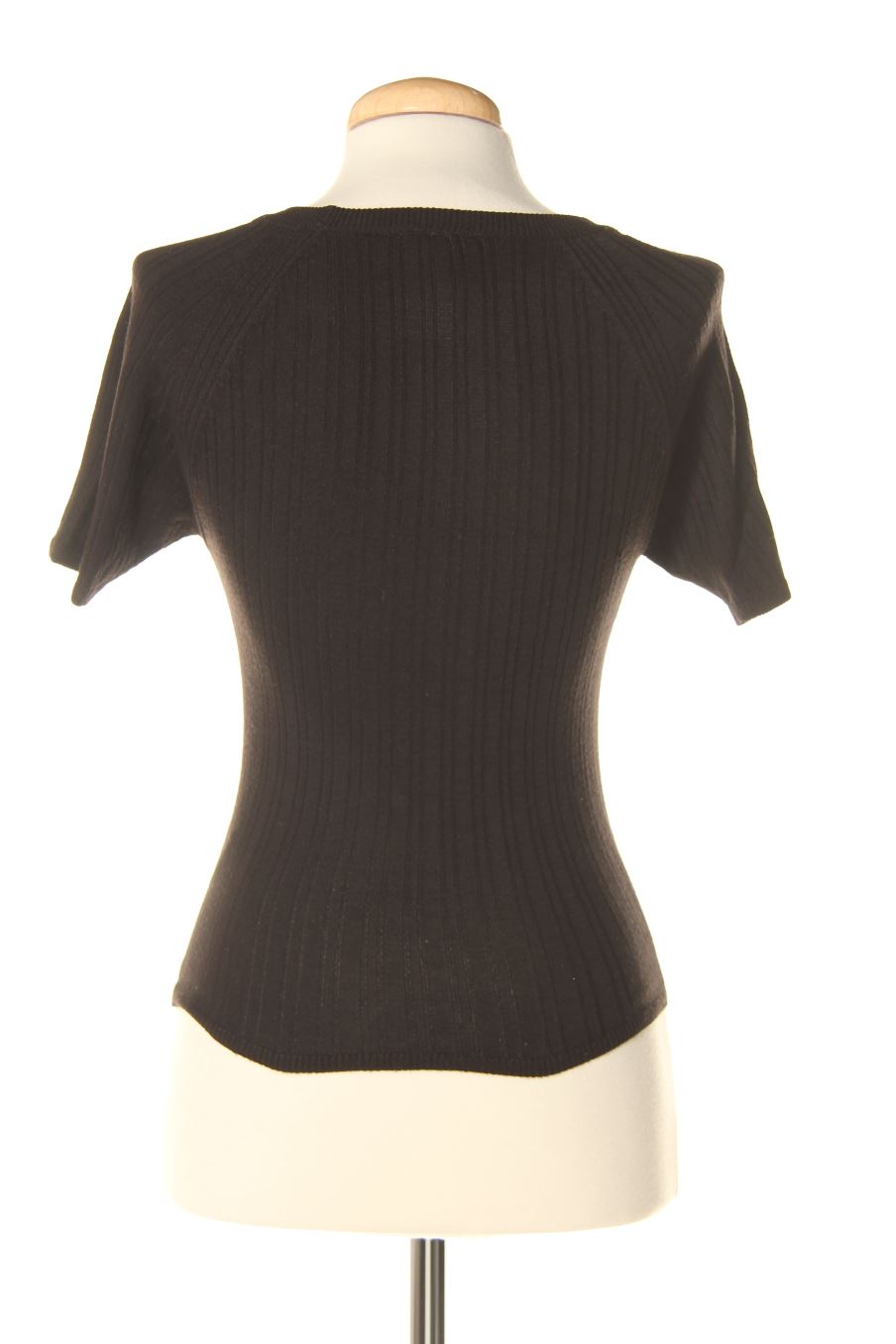T-shirt H&M de la taille XS, de couleur rayures