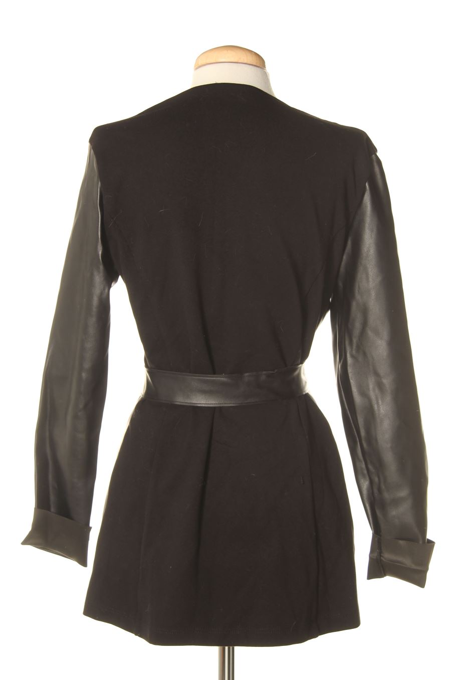 Cardigan von Tezenis Größe S, Farbe Schwarz, aus Synthetisch für