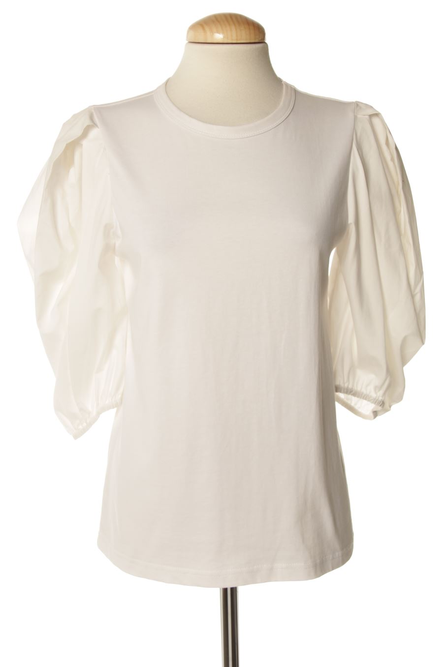 T-Shirt von Axel Größe 34, Farbe Weiss, für