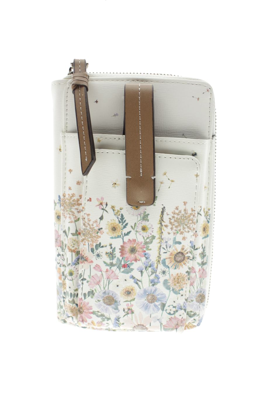 Mini Bolso Blanco de Parfois