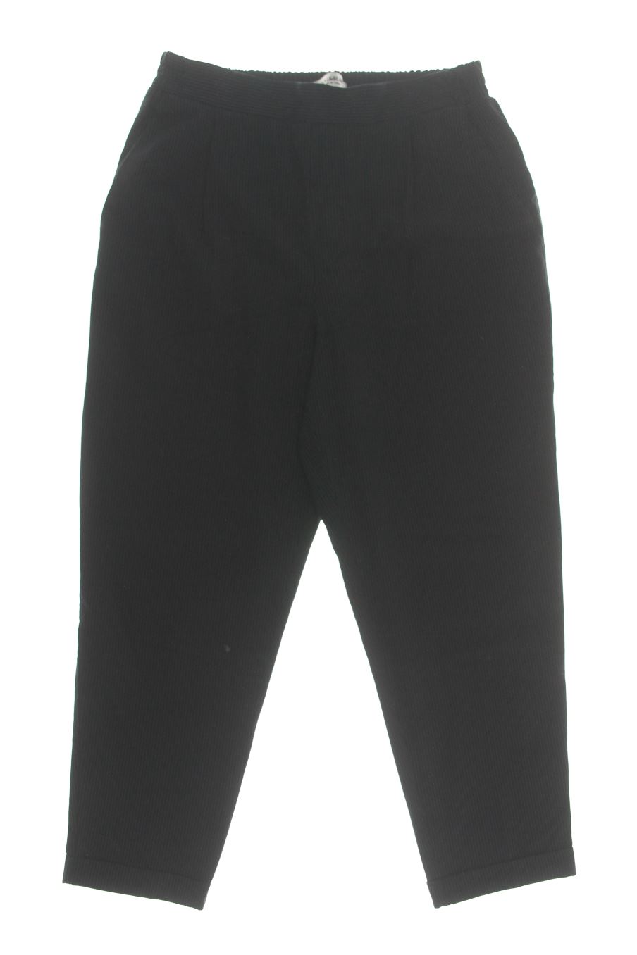 Pantaloni de Pull & Bear de la talla M, de color blu oltremare