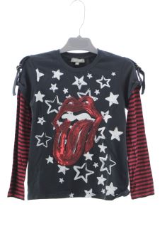 T-shirt manches longues 8 ans Miss Grant