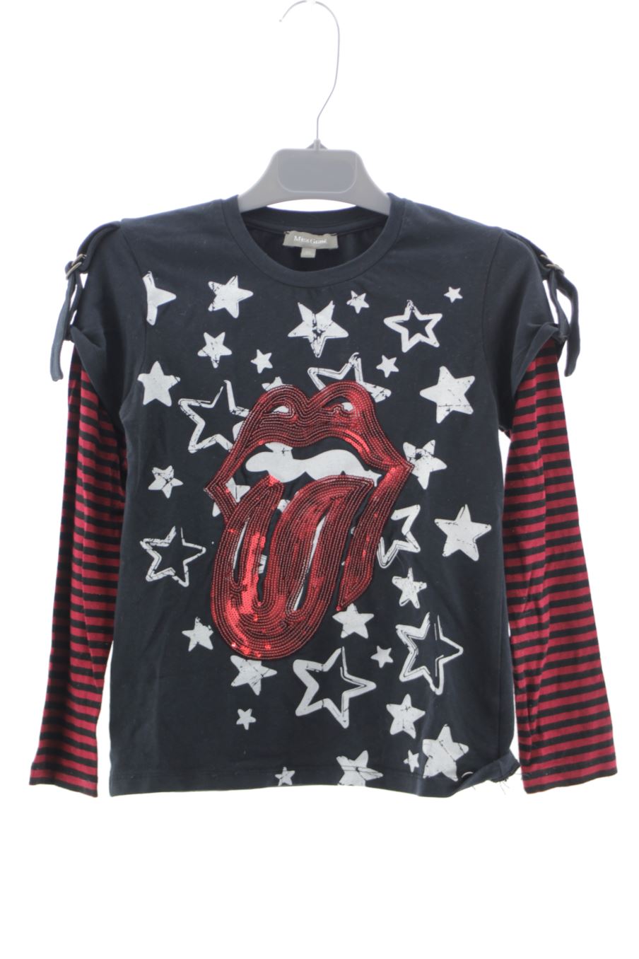 T-shirt manches longues Miss Grant de la taille 8 ans de seconde main