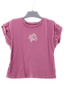 Kurzärmeliges T-Shirt 104 Little Kids