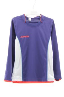 Maglietta a maniche lunghe 6 anni Kipsta (DECATHLON)