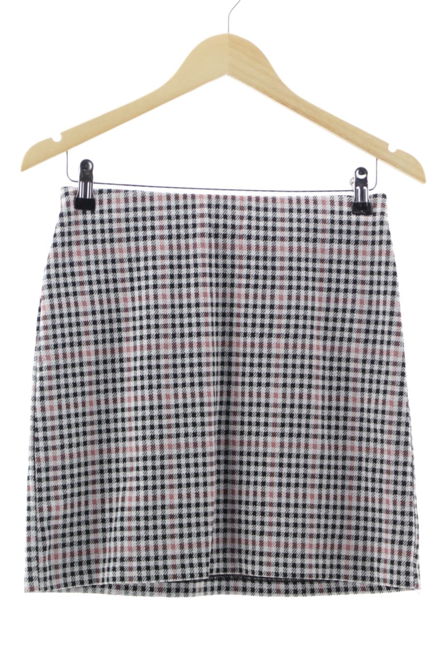 Jupe H&M de la taille S, de couleur carreaux