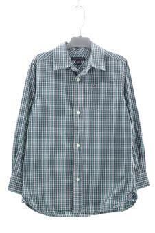 Chemise manches longues 6 ans Tommy Hilfiger