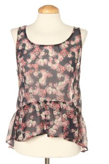 Top M Bershka, foto 1 di 2