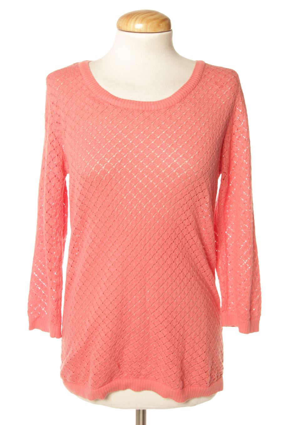 Jersey de Stradivarius de la talla M, de color coral