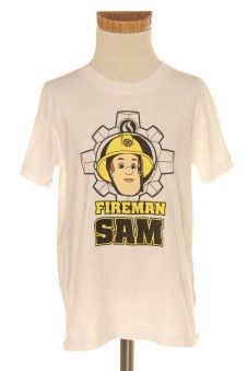 T-shirt 5 ans Fireman Sam