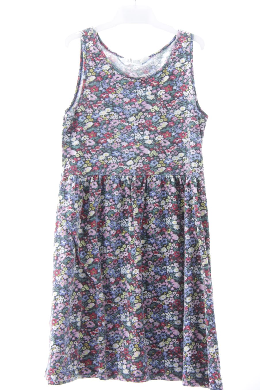 Vestido sport de H&M de la talla 8 años de segunda mano