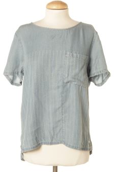 Blouse à manches courtes S Tommy Hilfiger
