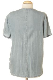 Blouse à manches courtes S Tommy Hilfiger