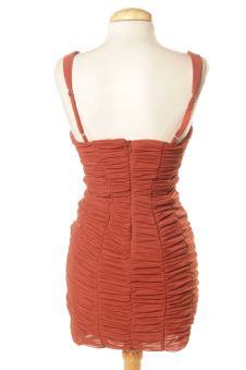 Robe casual S Bershka