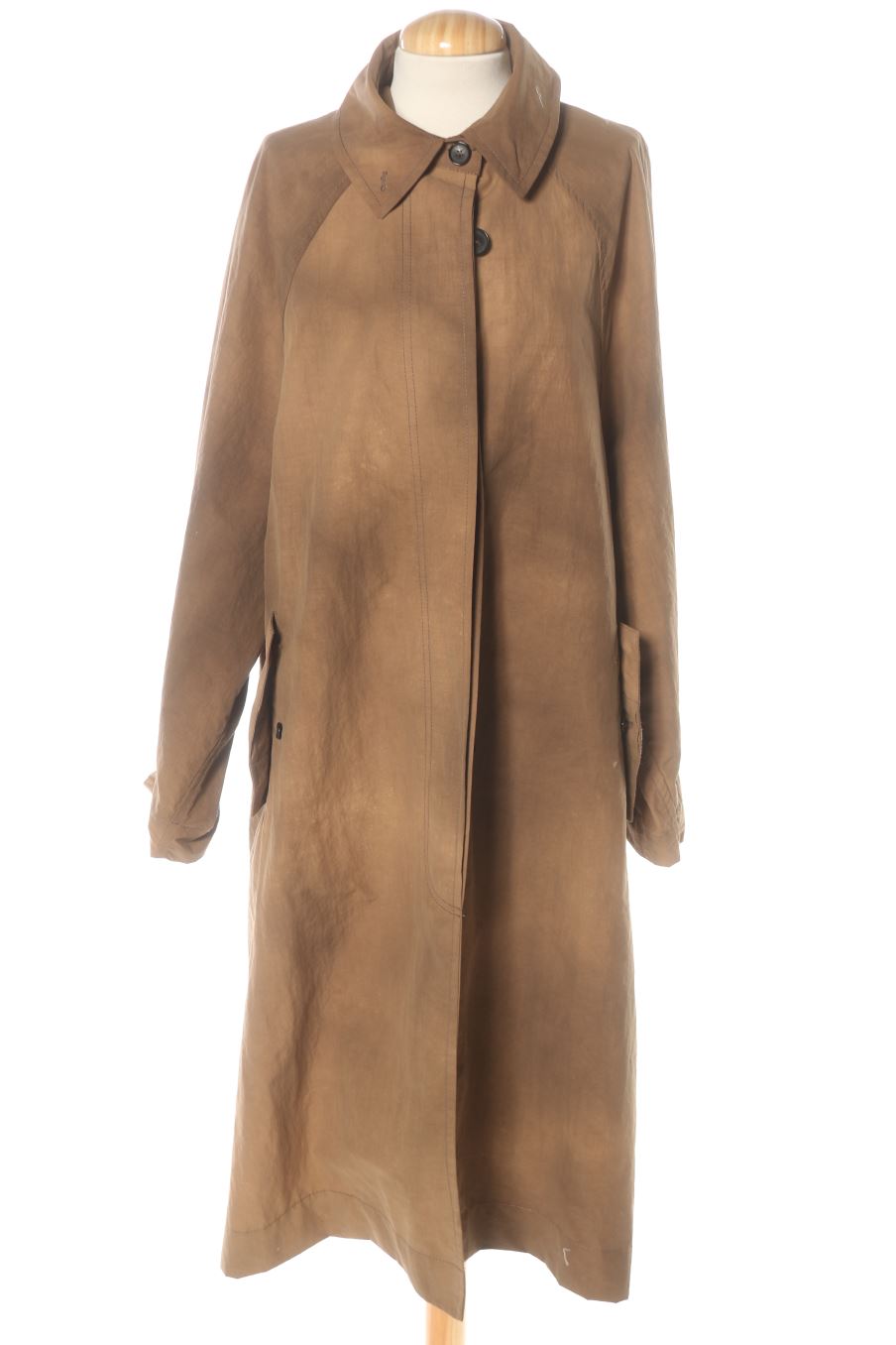 Impermeabile de Zara de la talla XS, de color stampato