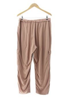 Pantalon Casual XL Mango
