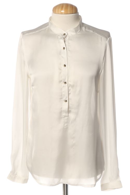 Blouse à manches longues