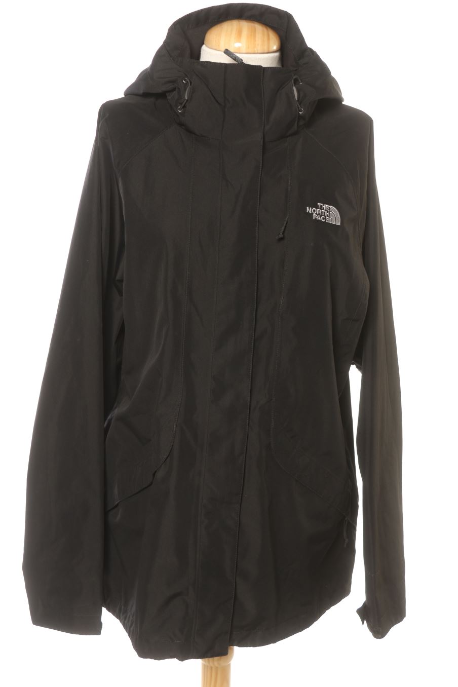Blouson The north face de la taille XL, de couleur noir