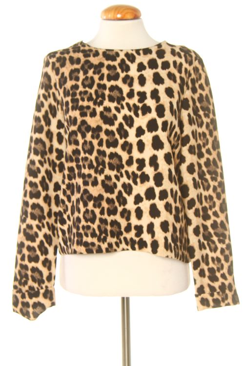 Blouse à manches longues