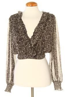 Blouse à manches longues M noon, photo 1 sur 2
