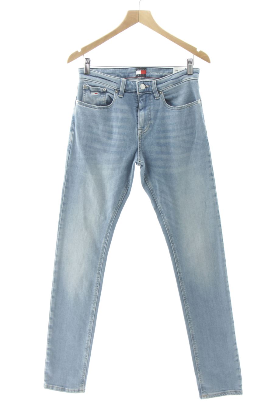 Jeans Tommy Jeans de la taille 38, de couleur bleu de denim