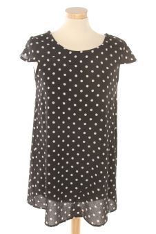 Blusa de manga corta S Holla, foto 1 de 2