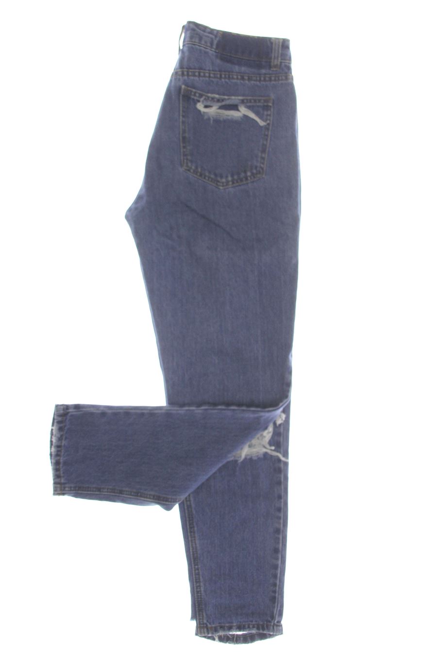 Vaquero de Pull & Bear de la talla 36, de color azul de ropa vaquera