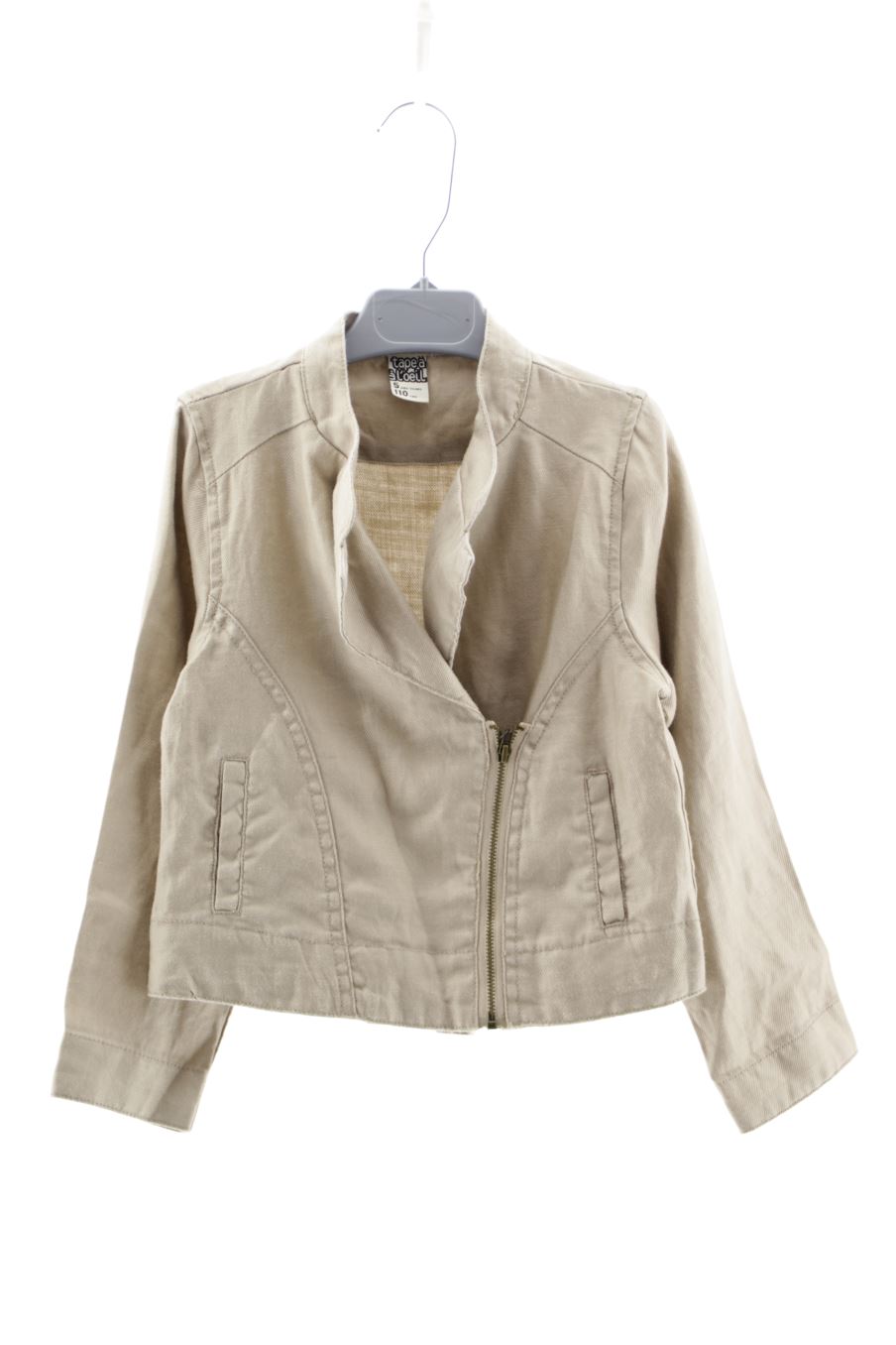 Blouson Tape à l'oeil de la taille 5 ans de seconde main