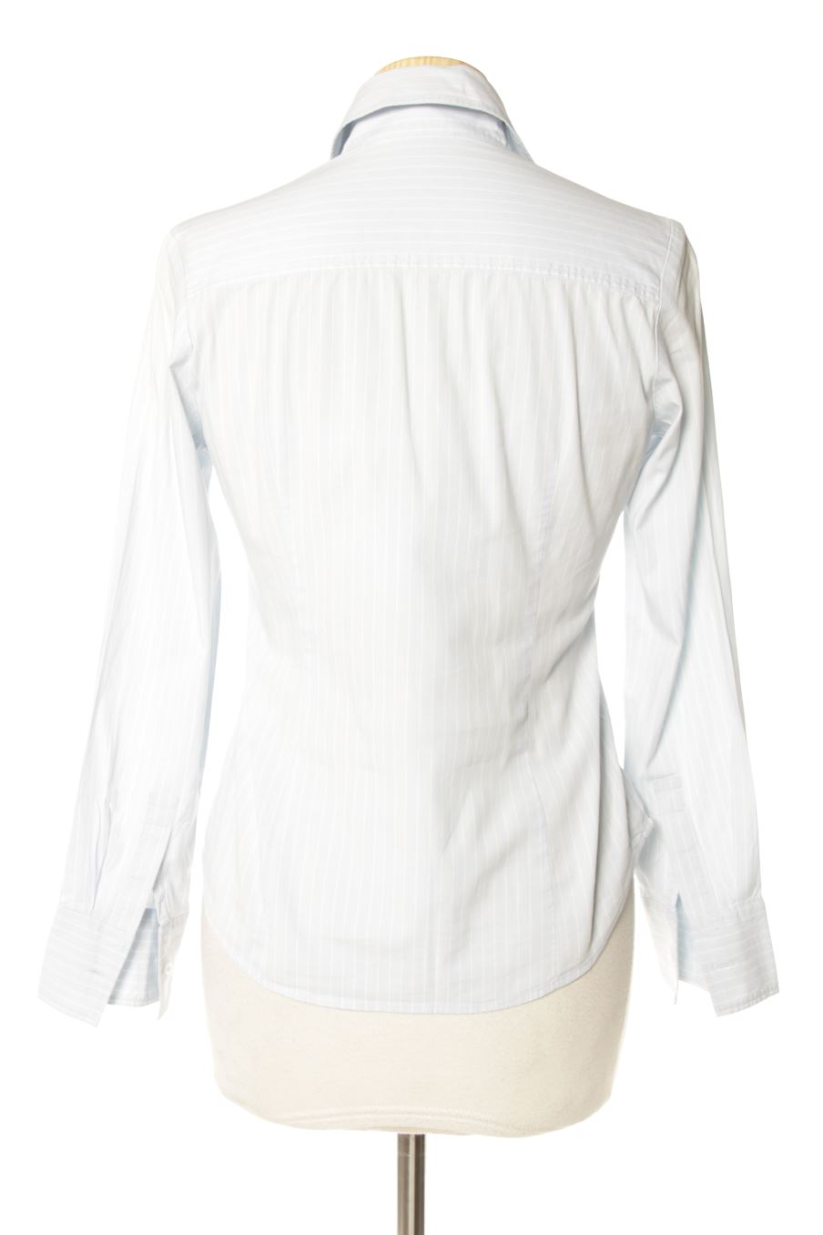 Chemise Fórmula Joven de la taille 38, de couleur rayures