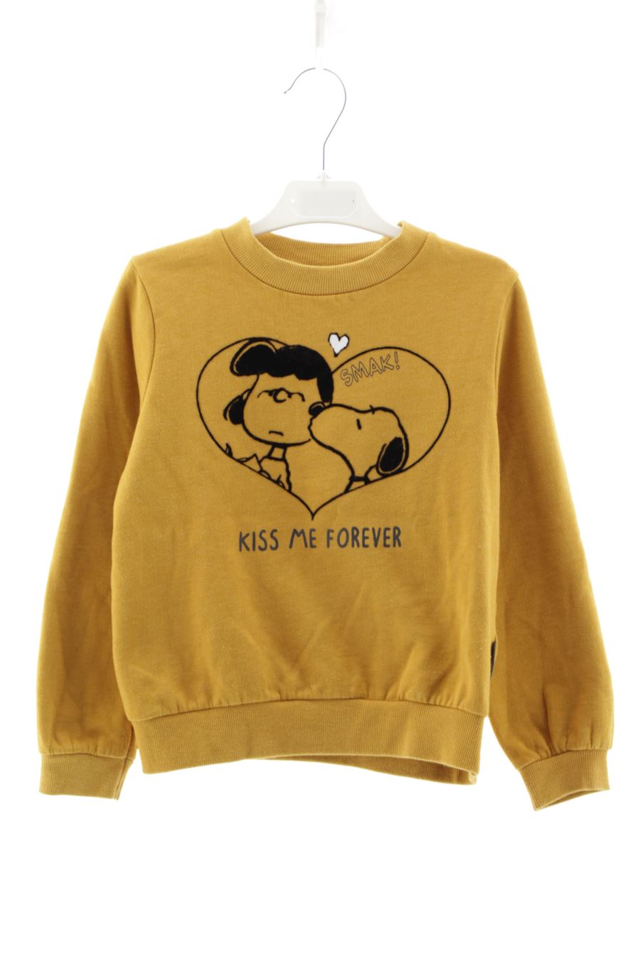 Sudadera de Peanuts de la talla 8 años de segunda mano