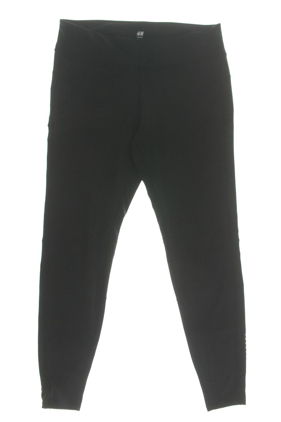 Pantalones de deporte de H&M de la talla L, de color negro