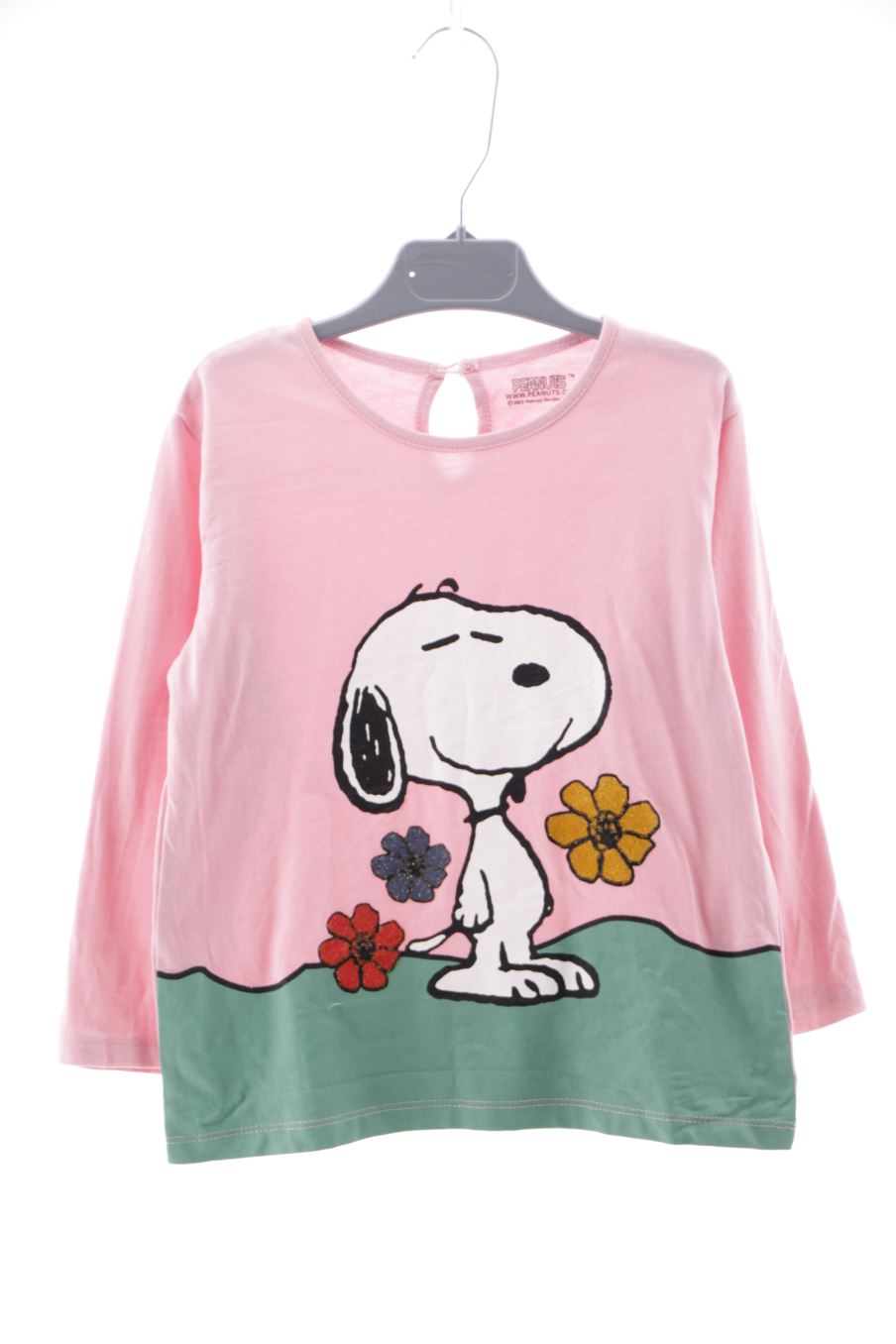 gebraucht El Corte Ingles Langärmeliges T-shirt Größe 98