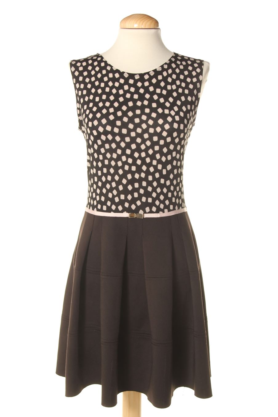 Robe casual PERCENTIL de la taille S, de couleur noir