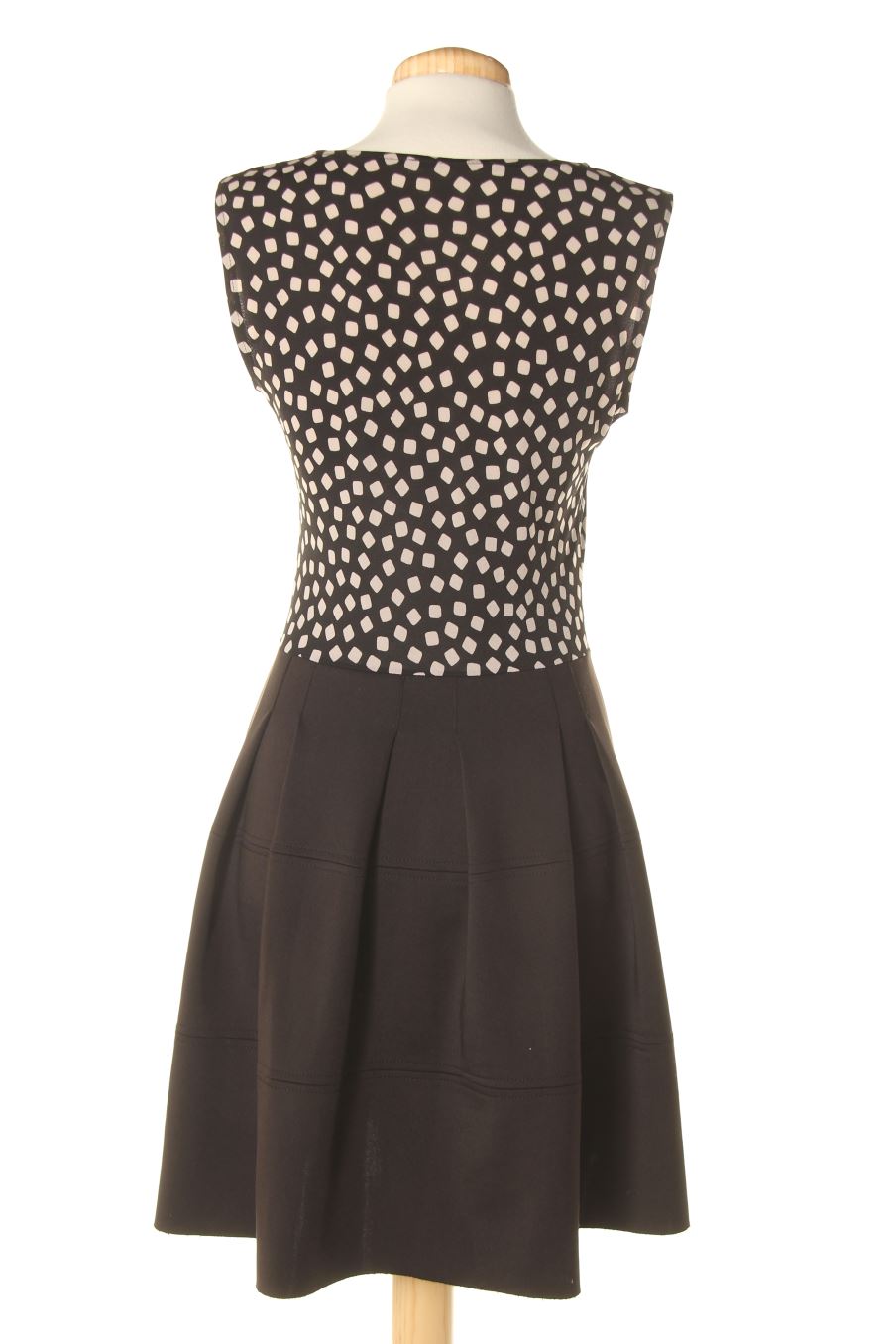 Robe casual PERCENTIL de la taille S, de couleur noir