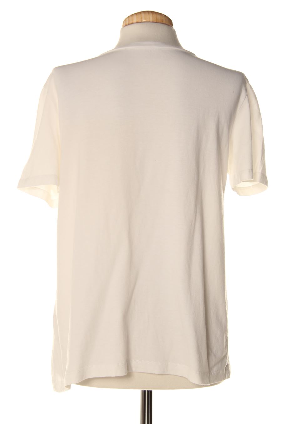 T-shirt Trafaluc de la taille M, de couleur blanc