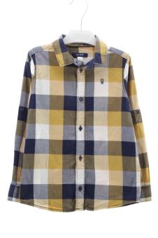 Langärmeliges Hemd 110 Okaidi