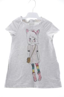 Vestido 3 años H&M