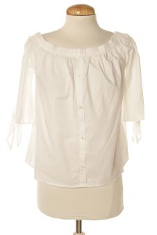 Blusa a maniche corte XS PERCENTIL, foto 1 di 2