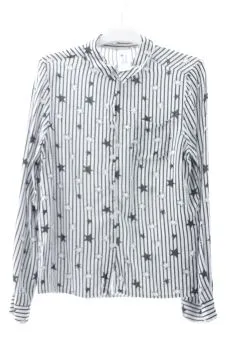 Camisa de manga larga 11 años C&A