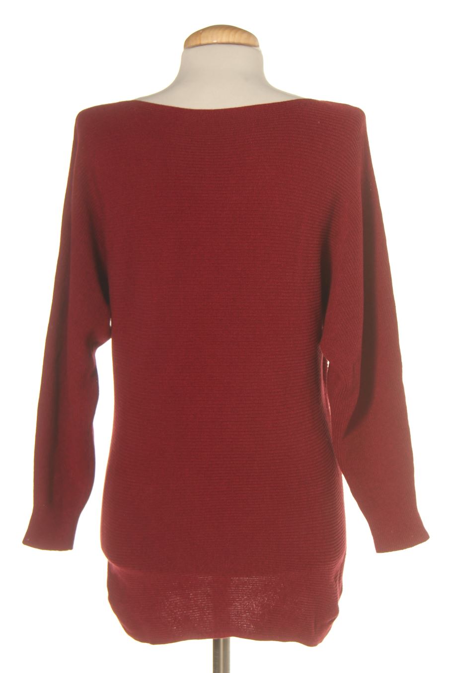 Pullover von Esprit Größe 38, Farbe Bordeaux, für