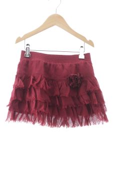 Aufwändiger Rock 110 Zara