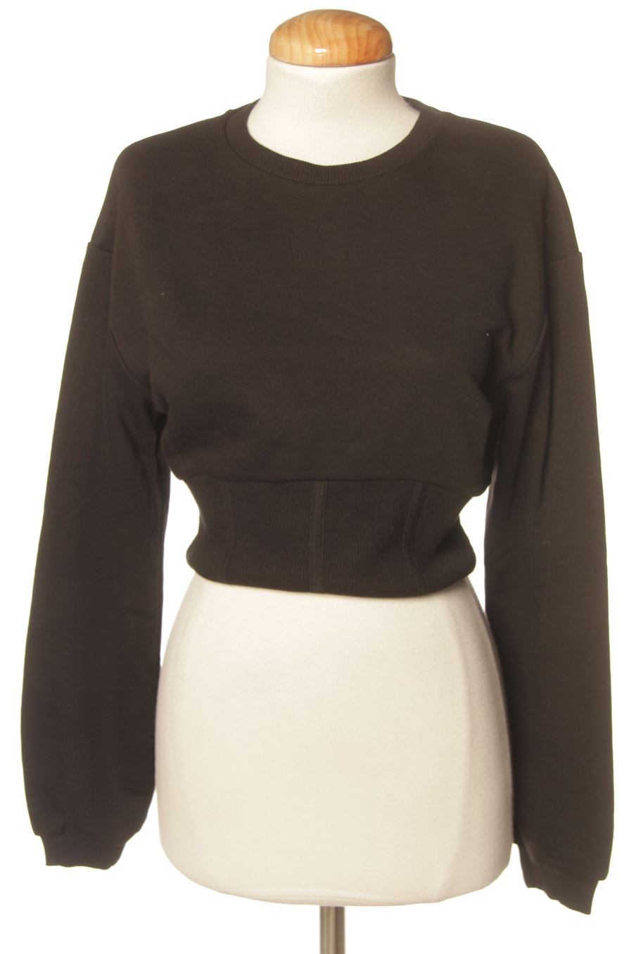 Sudadera de Clockhouse (C&A) de la talla S, de color negro