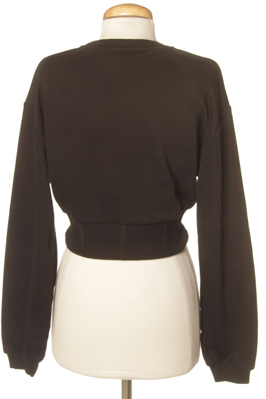 Sudadera de Clockhouse (C&A) de la talla S, de color negro