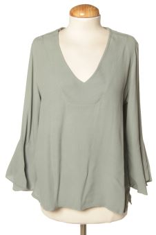 Langärmelige Bluse M azalea