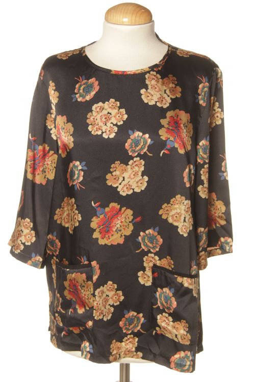 Langärmelige Bluse