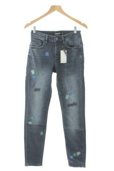 Jeans 38 Desigual, photo 1 sur 2