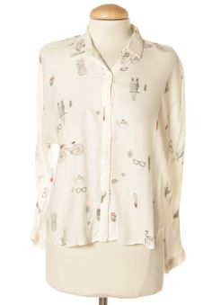 Chemise XS Trafaluc