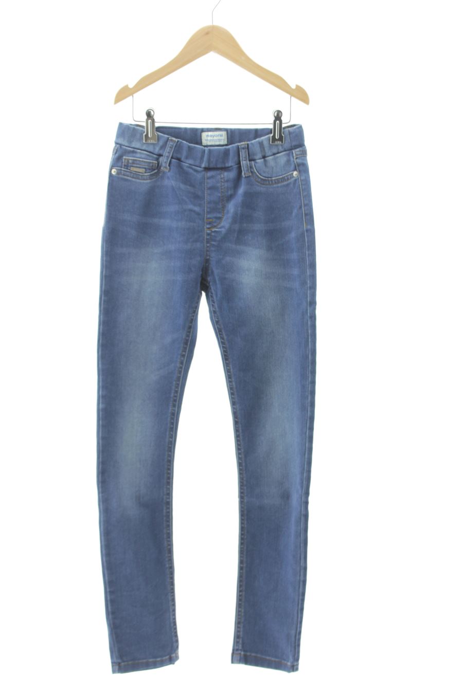 Jeans de Mayoral de la talla 10 anni seconda mano