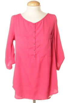 Blouse à manches longues M Stradivarius