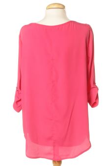 Blouse à manches longues M Stradivarius